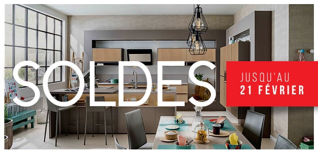 C&rsquo;est enfin les soldes