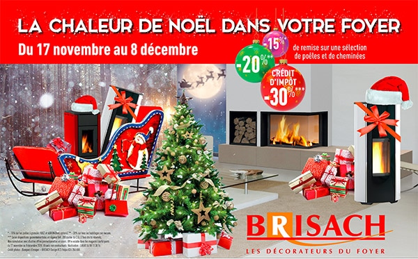 Barascud & Brisach : c'est Noël avant l'heure