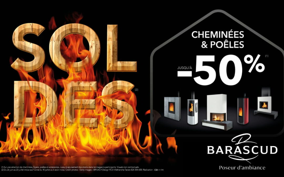 Barascud - Soldes d'Été 2024