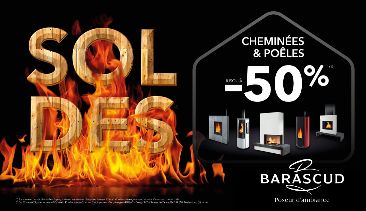 Soldes d&rsquo;Été : Transformez Votre Intérieur avec Barascud