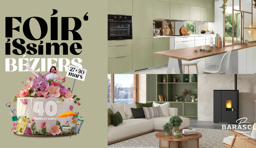 Barascud - Foire de Béziers 2025