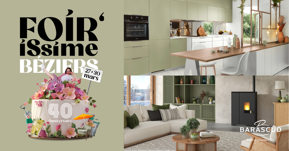 Foire de Béziers 2025 : 40 ans d’offres exclusives