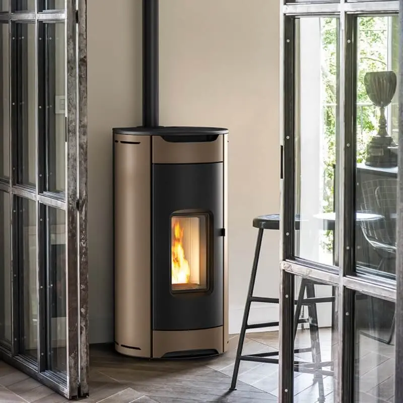 Poêles à granulés Brisach, Jotul ou Seguin installé par Barascud 