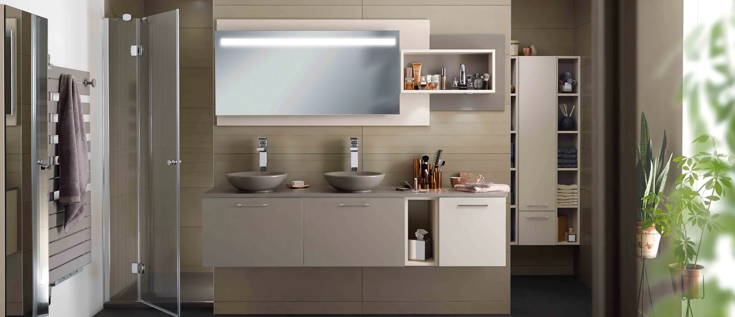 Barascud - Salles de bains