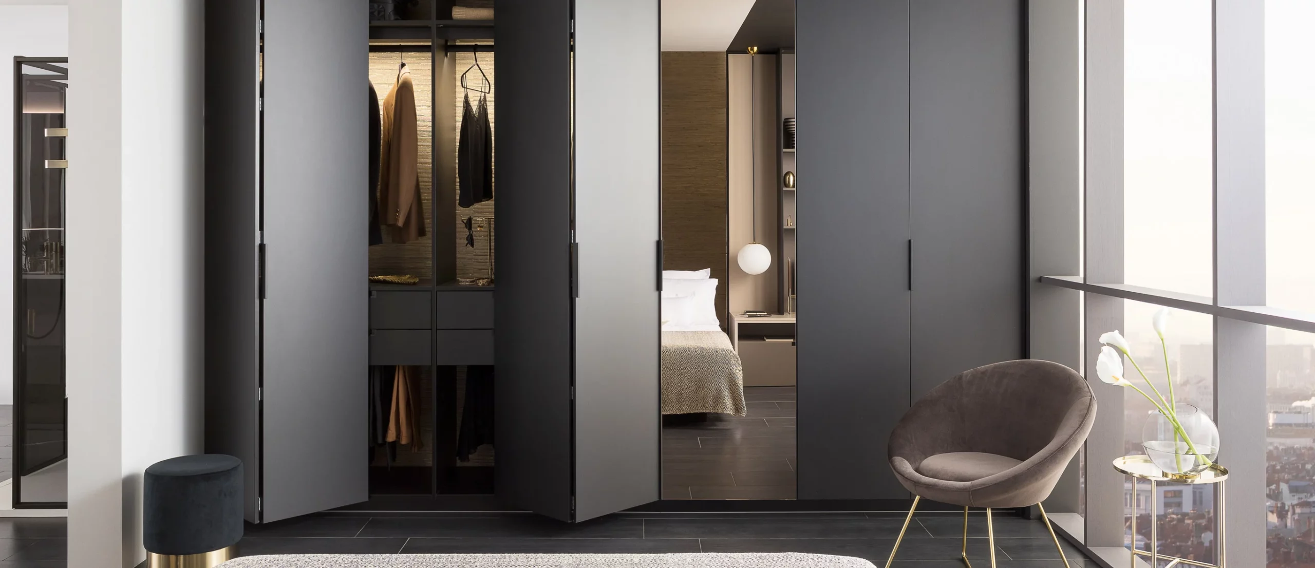 dressing sur-mesure Barascud & Mobalpa