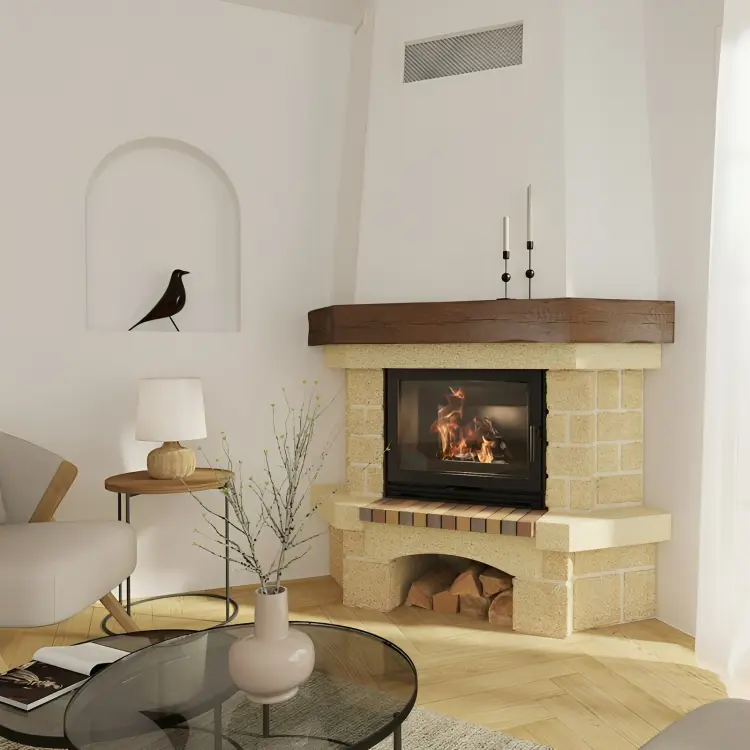 Mise en conformité cheminées et poêles - Barascud