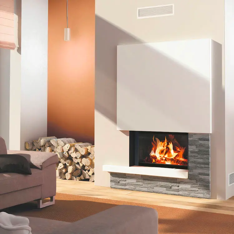 Mise en conformité cheminées et poêles - Barascud