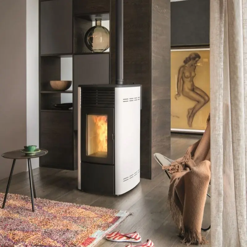 Poêles à granulés Brisach, Jotul ou Seguin installé par Barascud 